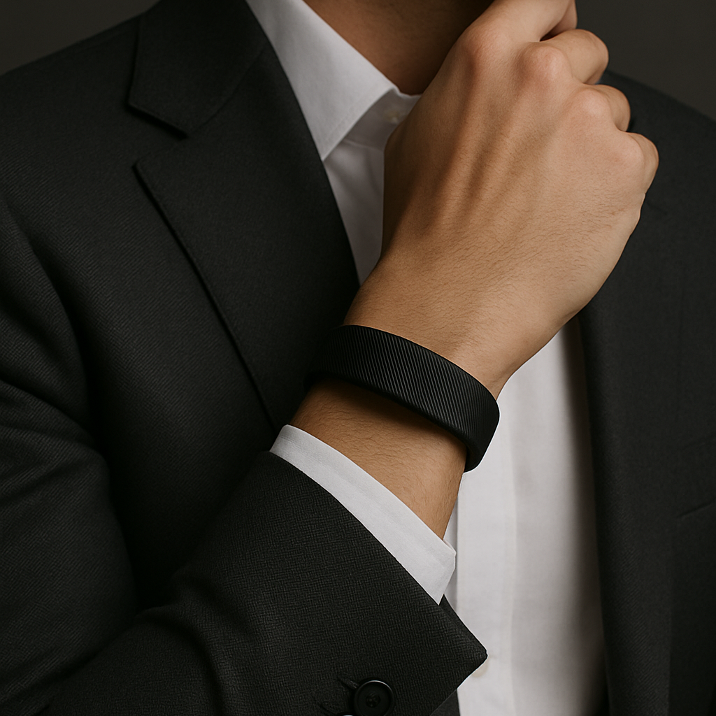 Snooze Pro™ Wake Band