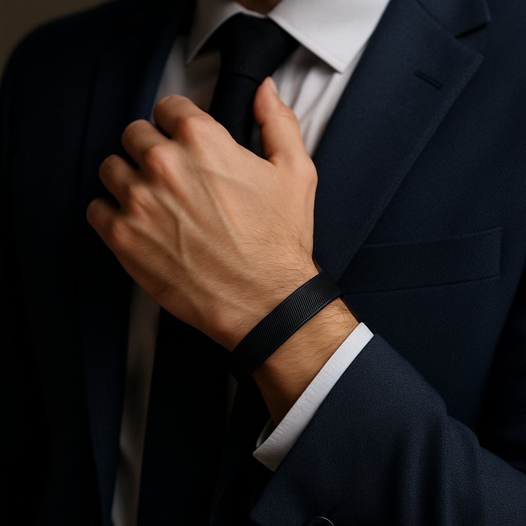 Snooze Pro™ Wake Band